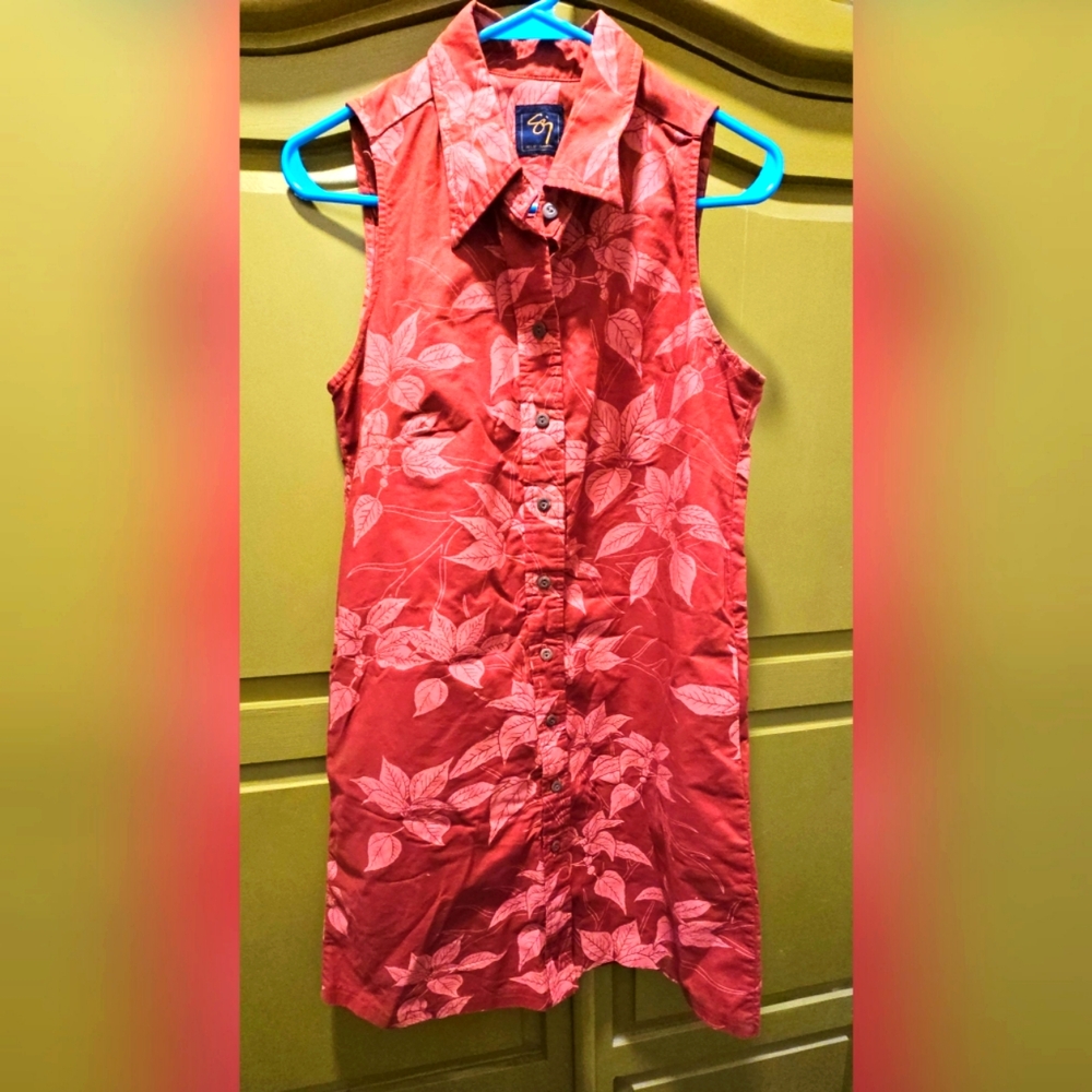 Sig Zane Dress